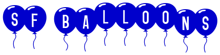 SF Balloons fuente